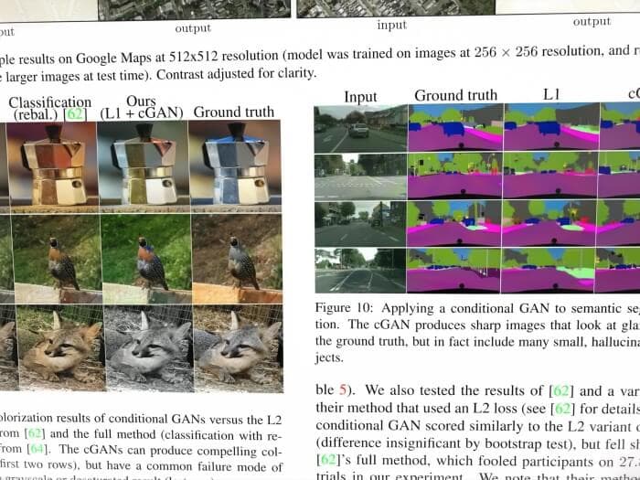 Moire Pattern Removal from Scanned Images usecase after